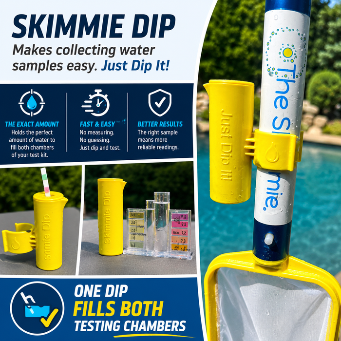 The Skimmie + Dip (Long version) - theskimmie