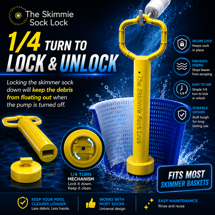 The Skimmie Sock Lock - theskimmie