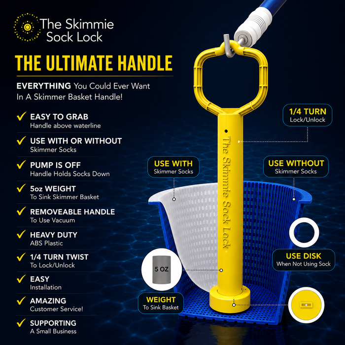 The Skimmie Sock Lock - theskimmie