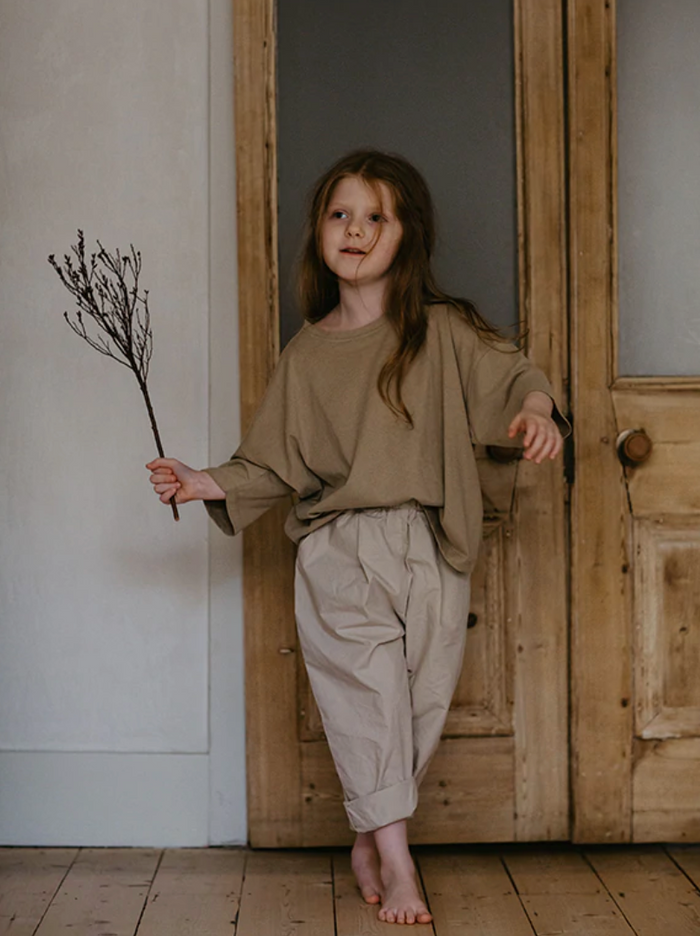 The Summer Trouser