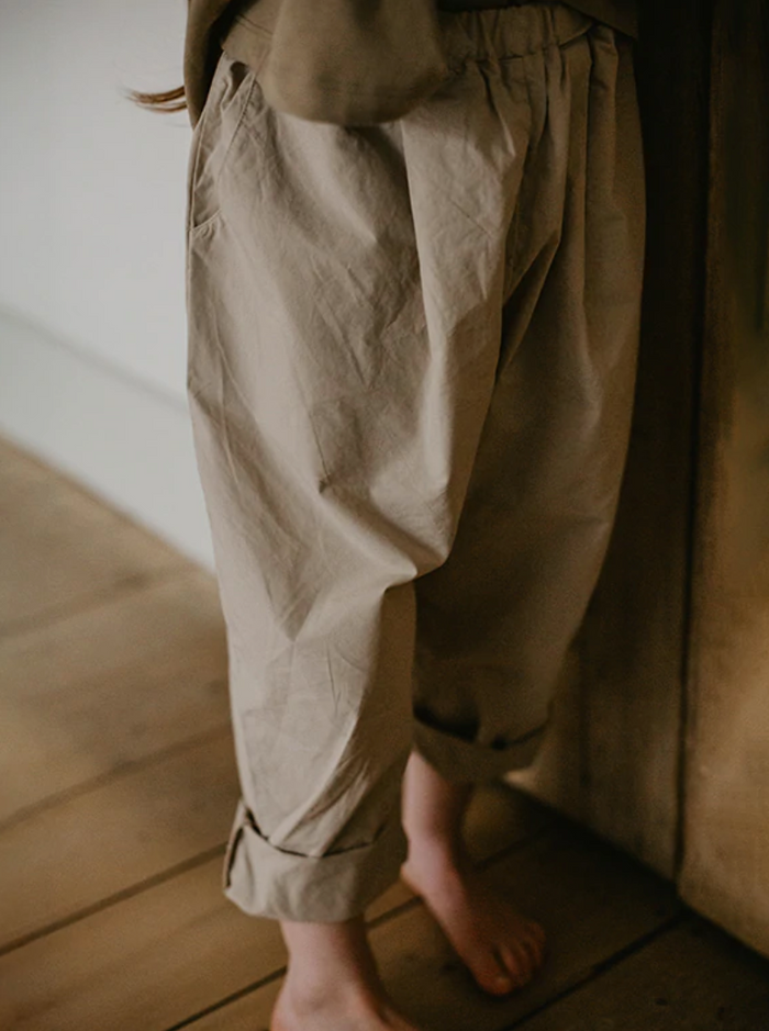 The Summer Trouser