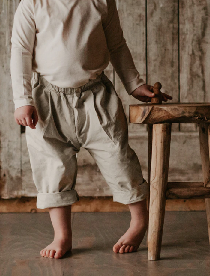 The Summer Trouser