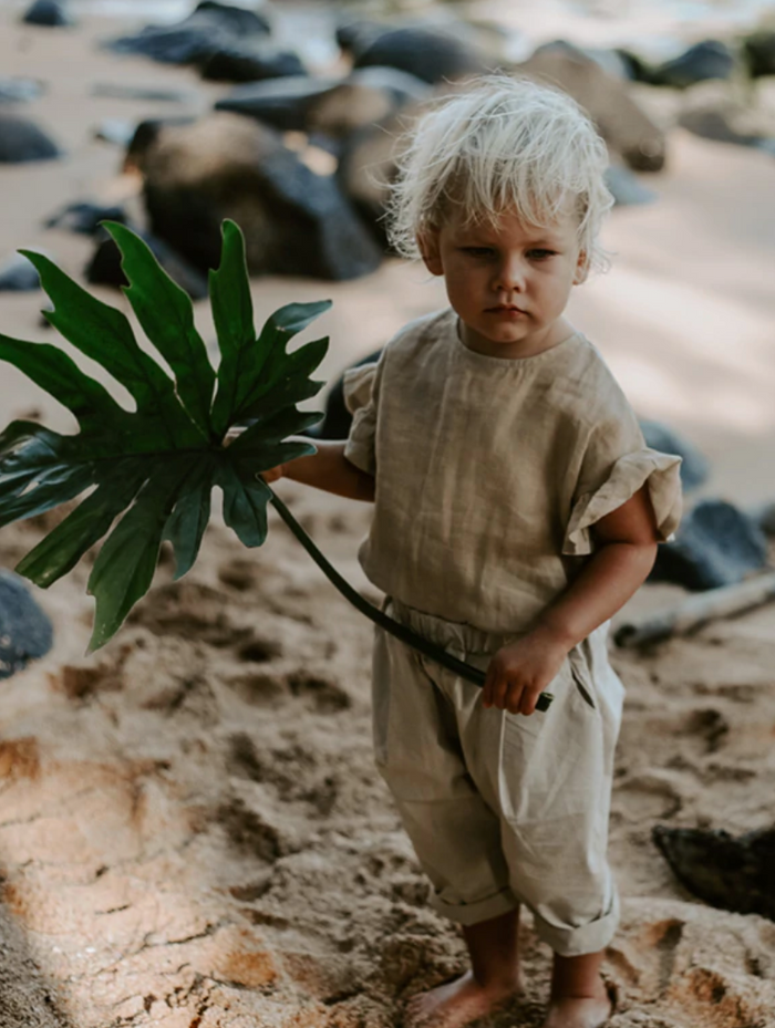 The Summer Trouser