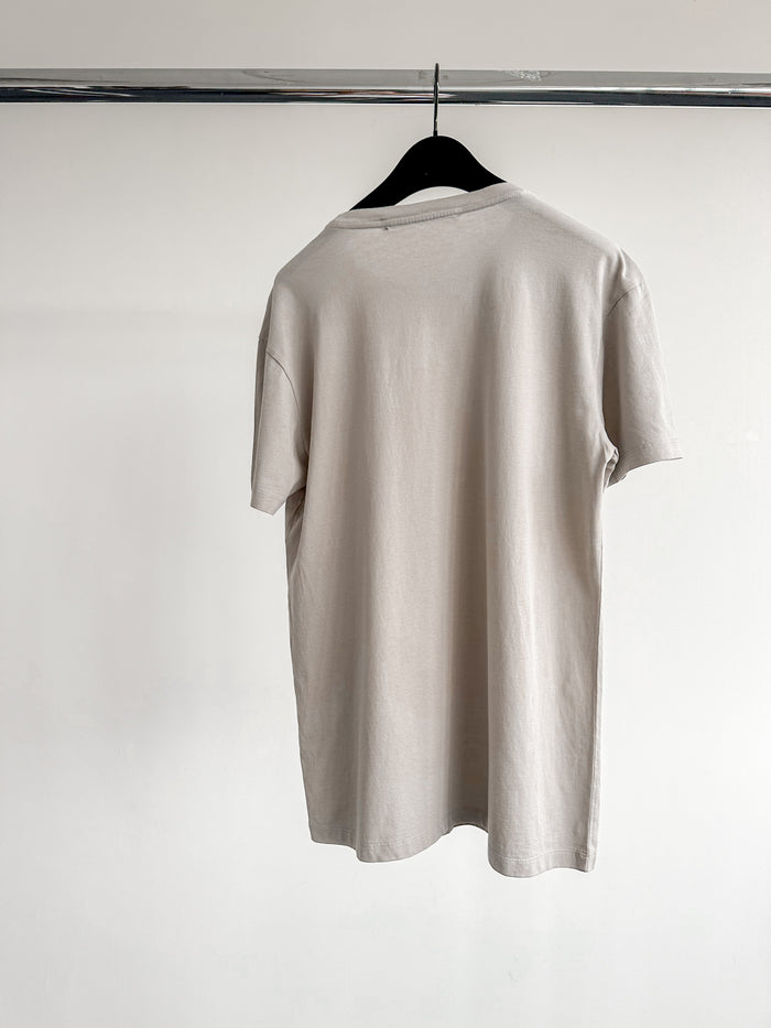 The Vampire's Wife Grey Organic Cotton Tee T-Shirt - House Of Huntington