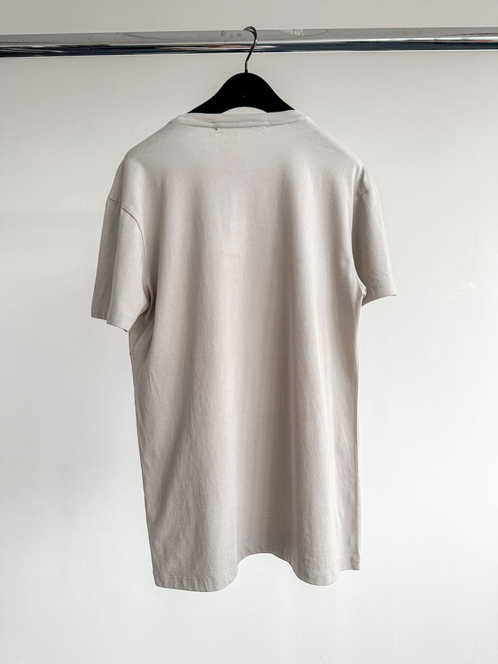 The Vampire's Wife Grey Organic Cotton Tee T-Shirt - House Of Huntington