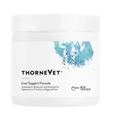Thorne Vet Liver Support Formula