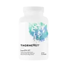 Thorne Vet Super EPAVET Omega Fish Oil