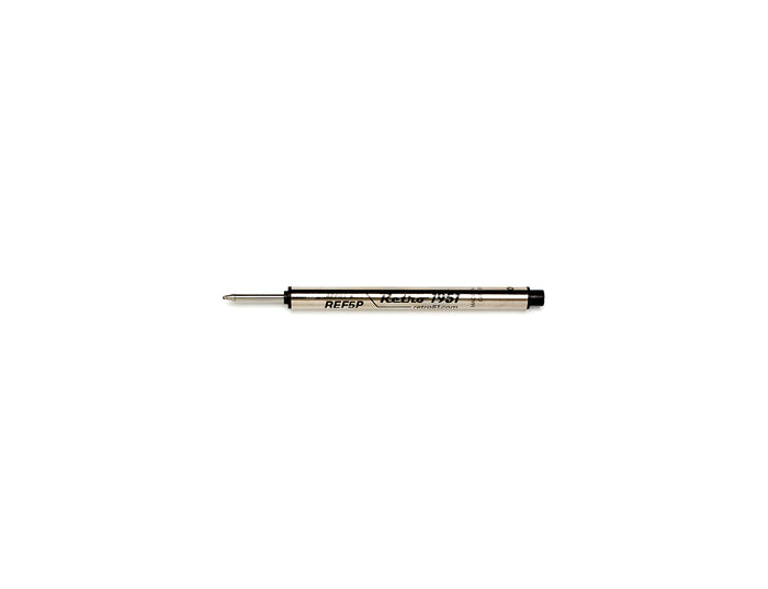 Tornado Rollerball Refill - Retract Black