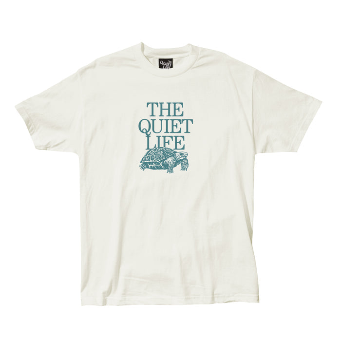 Turtle Pigment-Dyed T - Ivory