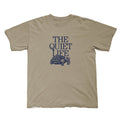 Turtle Pigment-Dyed T - Khaki