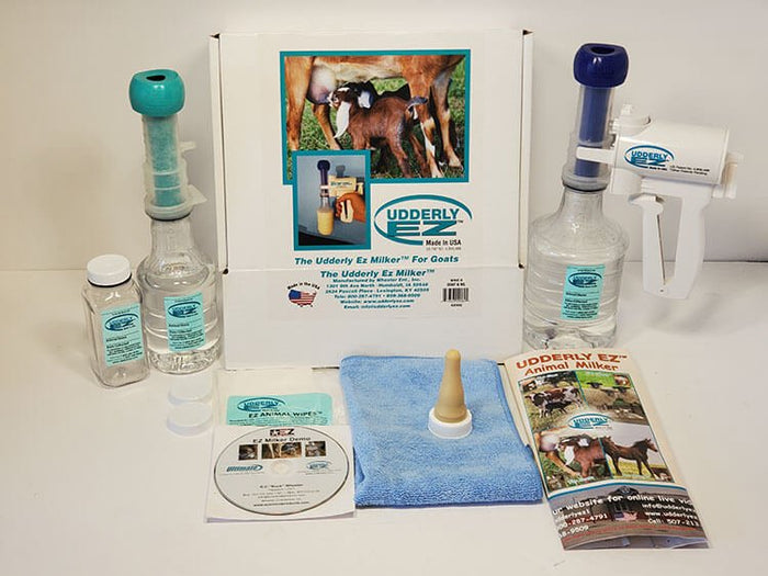 Udderly-EZ-Goat-Milker-2