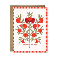Ula Bloom - Thinking of You Card