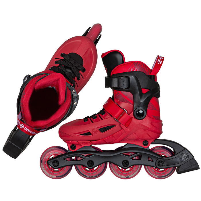 Universe 4W Red adj. (3)