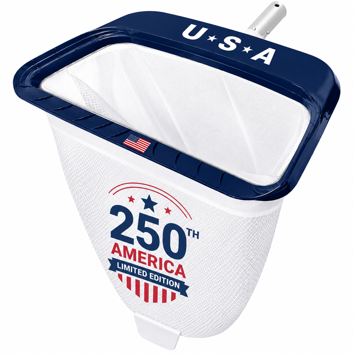 USA Blue Skimmer Net - theskimmie