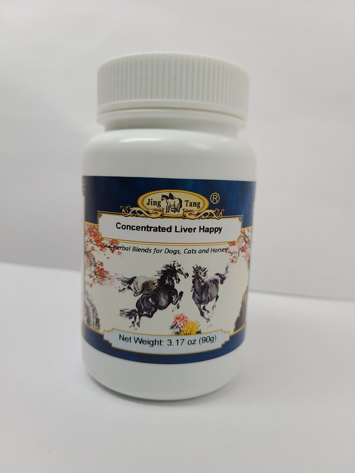 Concentrated Liver Happy 90g powder