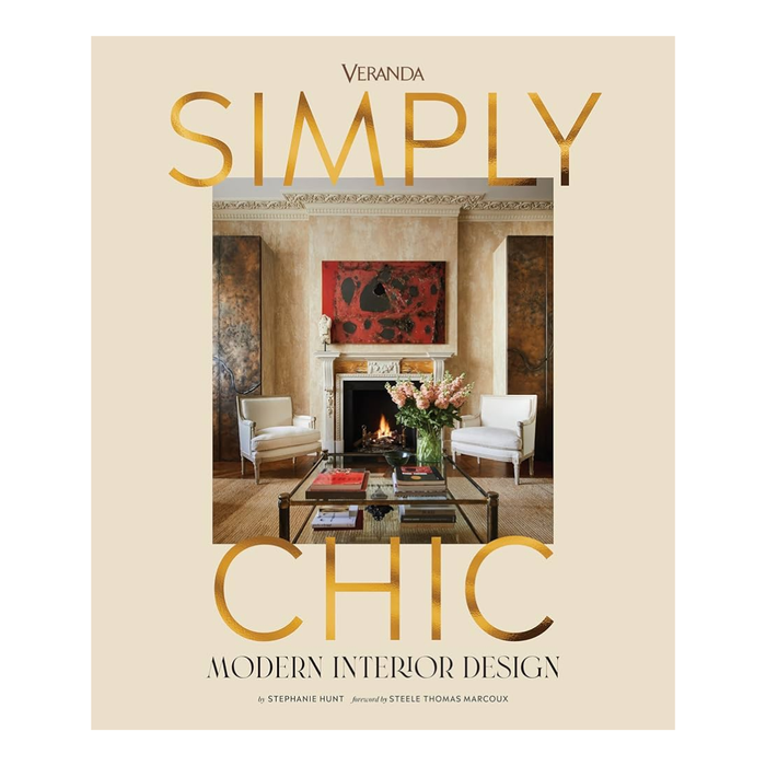 Veranda: Simpy Chic