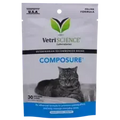 Vetri-Science Composure Feline Bite-Sized Chews
