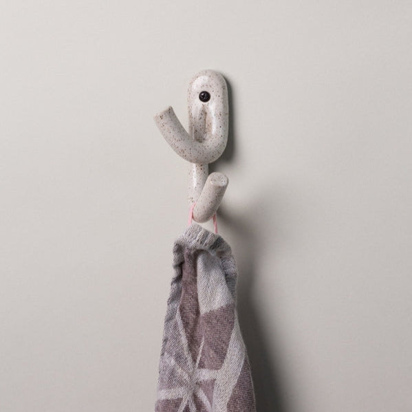 Virginia Sin Leggy Crossed Wall Hook