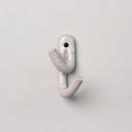 Crossed Wall Hook By Virginia Sin Available at Golden Rule Gallery in Excelsior, MN