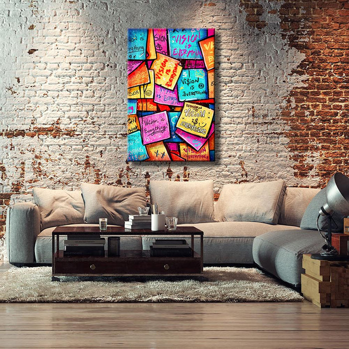 VISION IS EVERYTHING - REBHORN DESIGN
