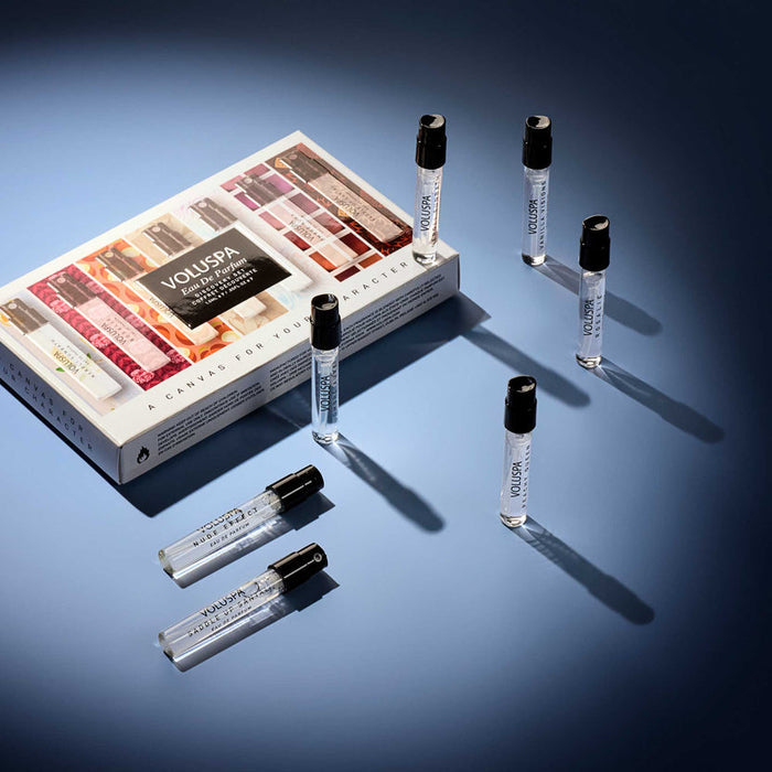 Voluspa Eau de Parfum Discovery Set