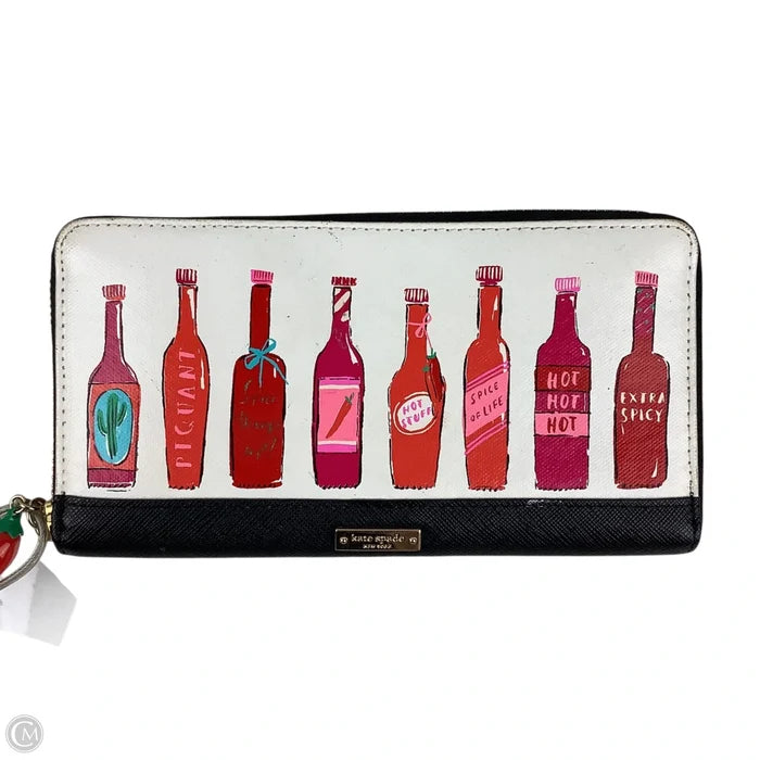 Wallet Designer By Kate Spade, Size: Medium