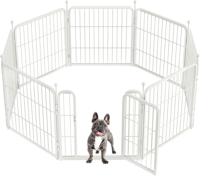 24 inch / 7 Panels & 1 Gate