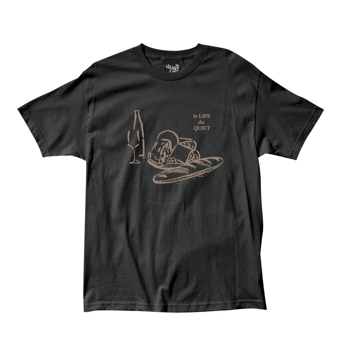 Wine & Cheese T