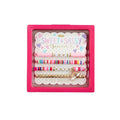 XOXO Beaded Bracelets