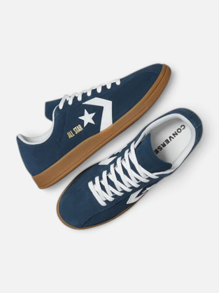 Zapatillas Converse Classic Trainer Suede Ox Azul Marino