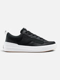 Zapatillas Converse Ctas Logan Ox Negro Blanco
