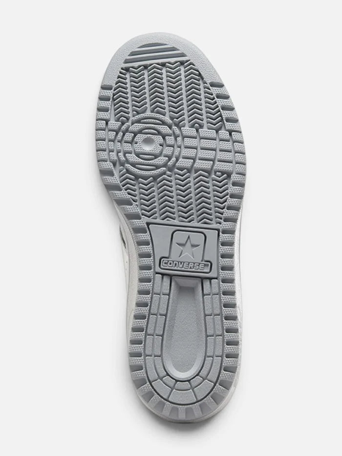 Zapatillas Converse Weapon Leather Blanco Ox
