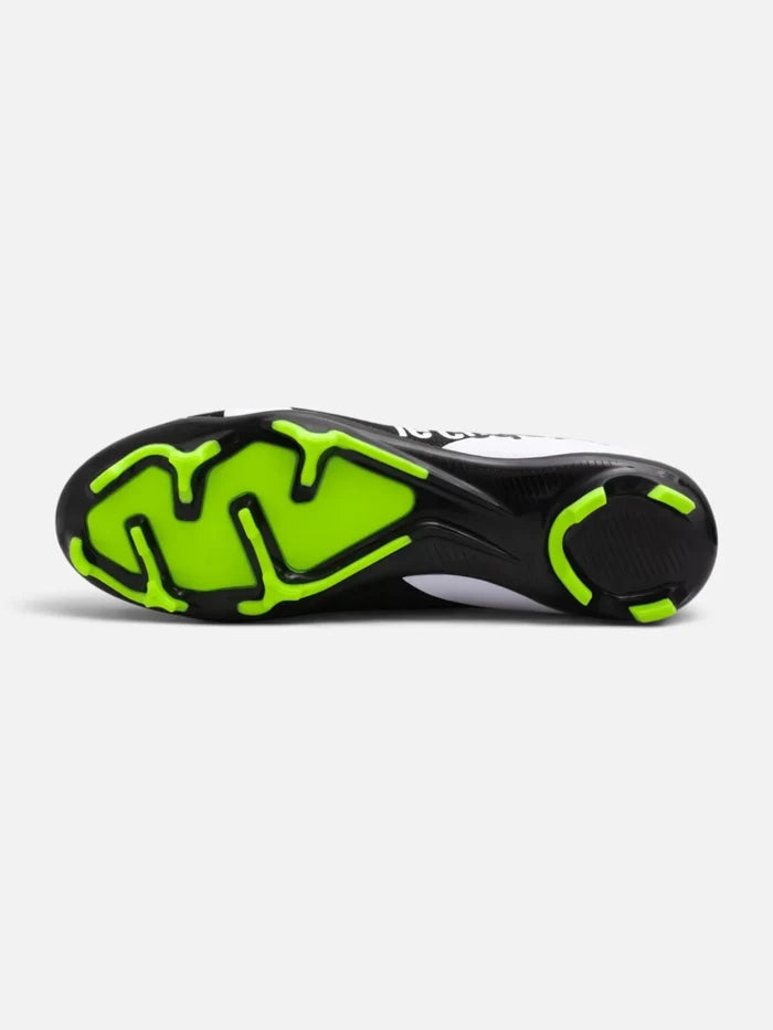 Zapatillas Le Coq Sportif Strike Zone 22 63´ Negro/Lime