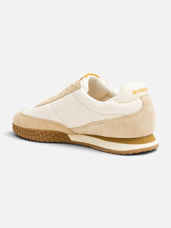 Zapatillas Le Coq Sportif Veloce Soft Crudo Beige Marron