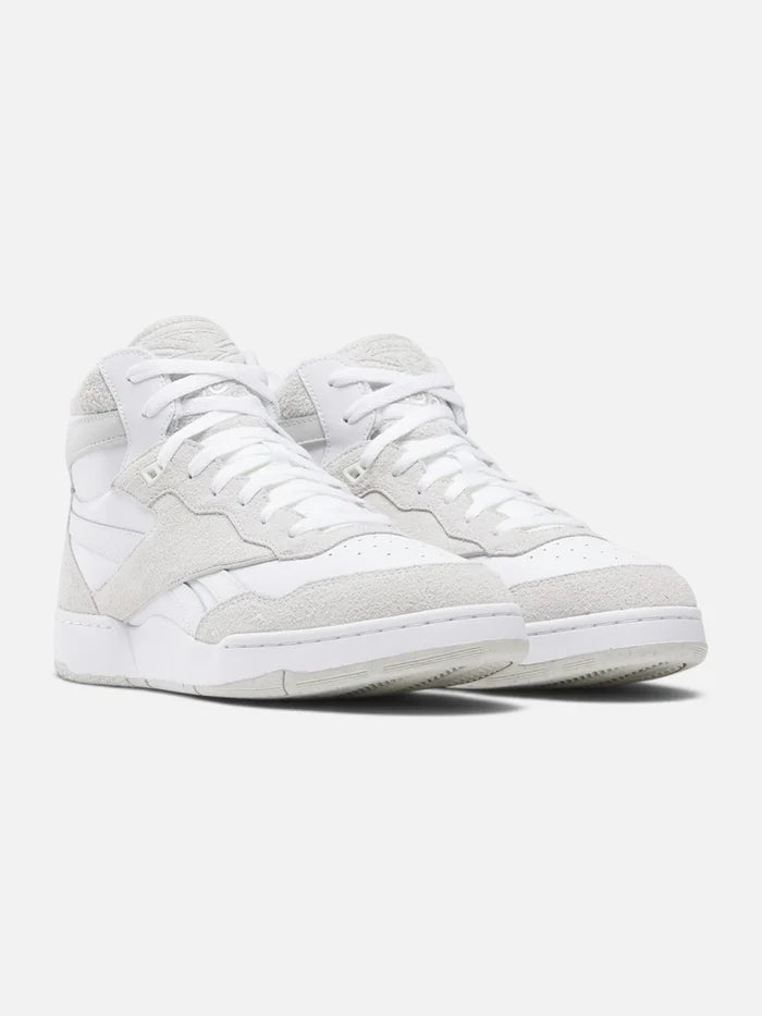 Zapatillas Reebok Bb 4000 Ii Mid Blanco