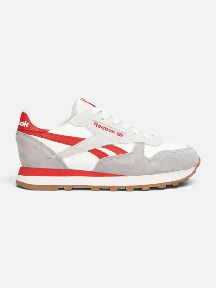 Zapatillas Reebok Classic Leather Hazygrey