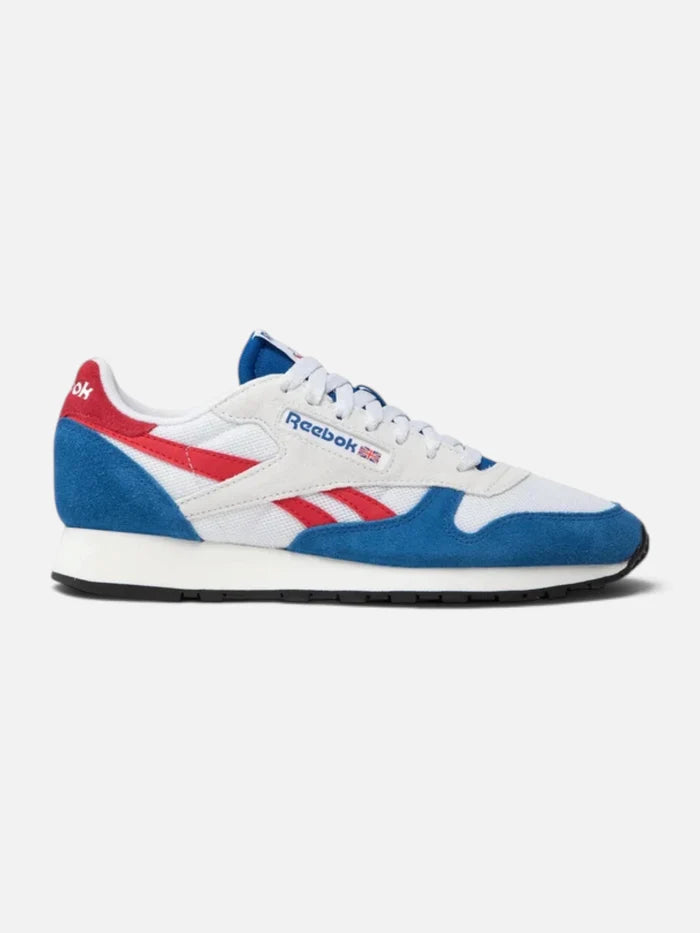 Zapatillas Reebok Classic Leather Vecblu/Ftwwht/Vecred