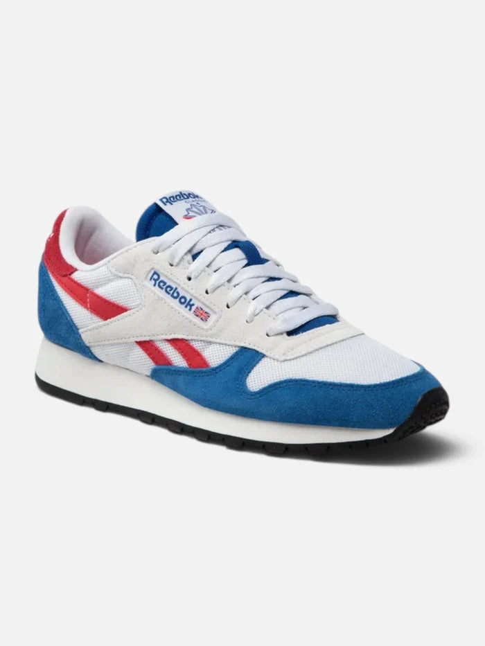 Zapatillas Reebok Classic Leather Vecblu/Ftwwht/Vecred
