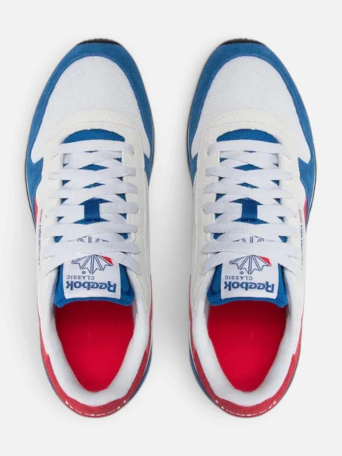Zapatillas Reebok Classic Leather Vecblu/Ftwwht/Vecred