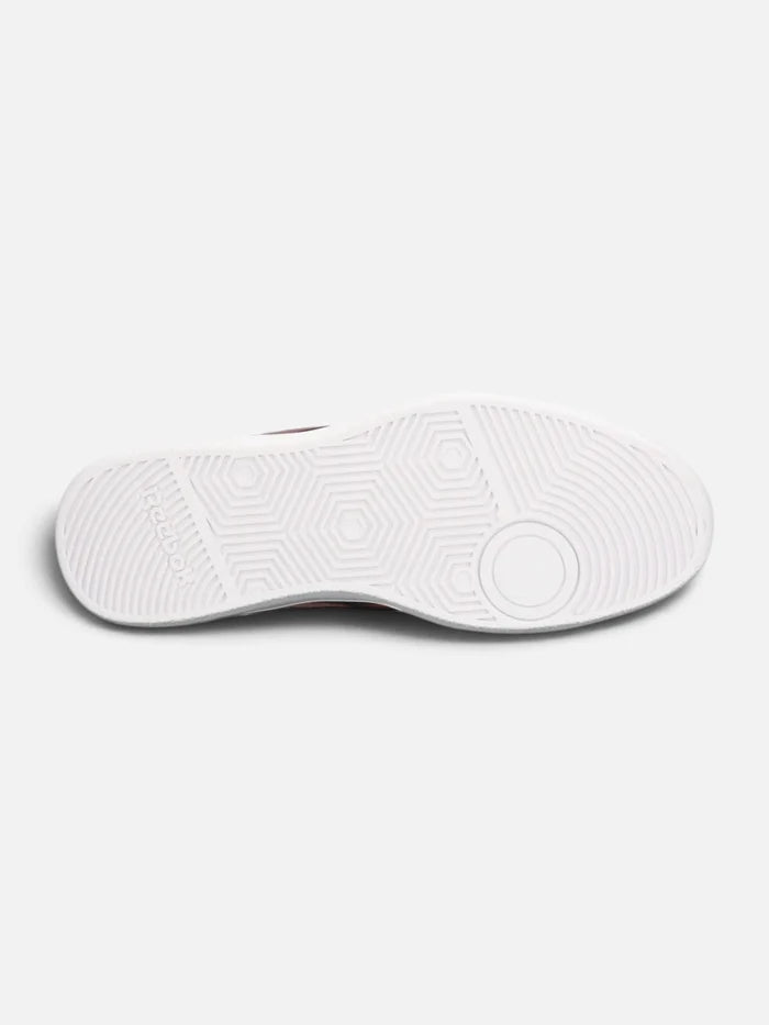 Zapatillas Reebok Court Advance Bordeaux