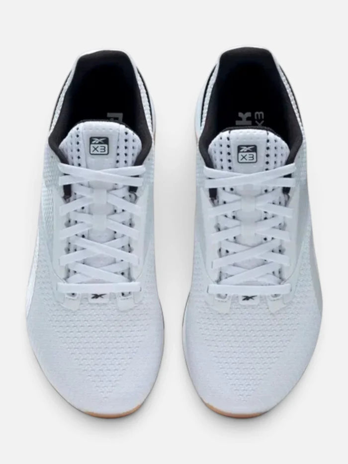 Zapatillas Reebok Nano X3 Blanco Negro Marron