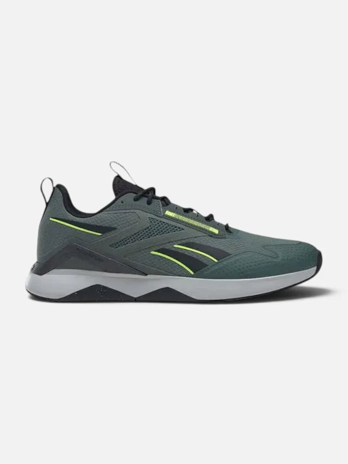 Zapatillas Reebok Nanoflex Adventure Tr Chalk Verde S18-R