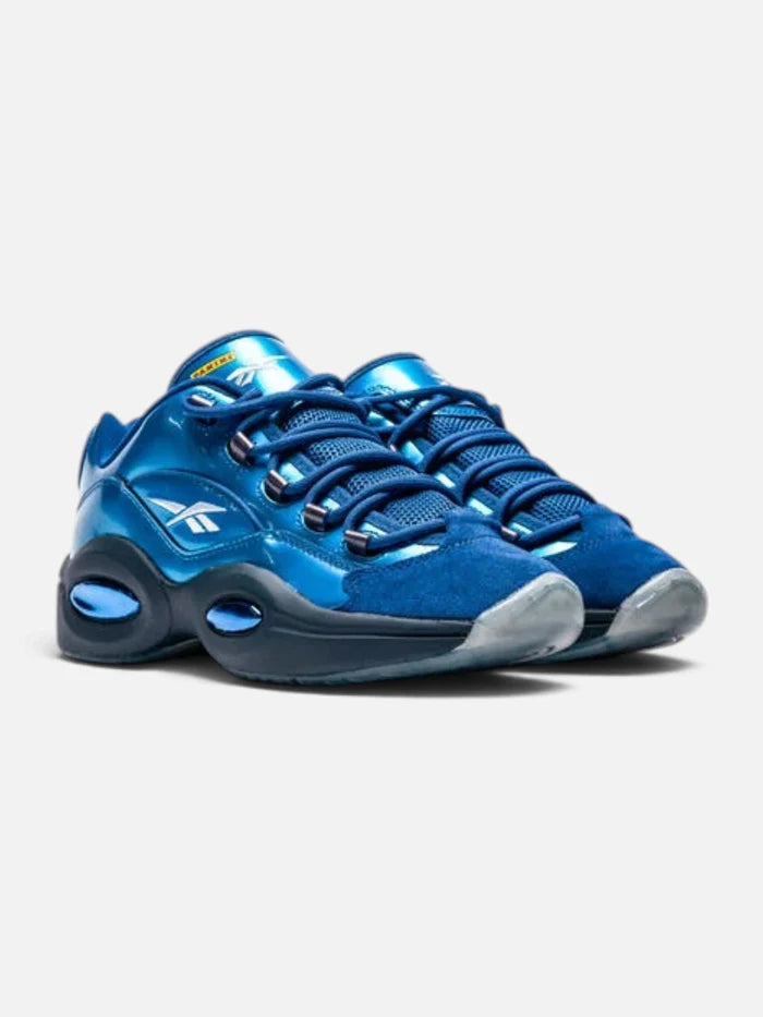 Zapatillas Reebok Question Low Clacob/Conavy/Ftwwht