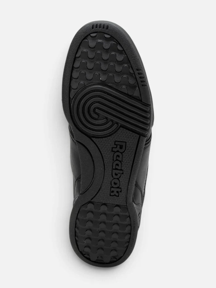 Zapatillas Reebok Workout Pro Mid Negro
