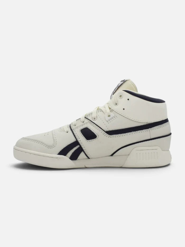 Zapatillas Reebok Workout Pro Mid Tiza