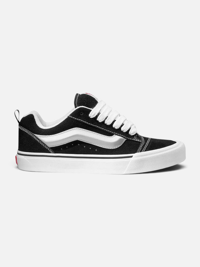 Zapatillas Vans U Knu Skool Negro Blanco