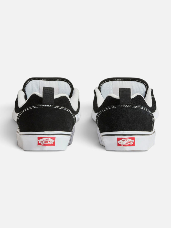 Zapatillas Vans U Knu Skool Negro Blanco